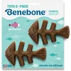 Image de Benebone - Kauwartikelen - Ben Fishbone Tiny Zalm 665400 - 197448
