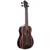 Image de Kala Striped Ebony U BASS® bas ukulele   Gestreept Ebben, Roundwound Snaren, Fishman EQ en Gigbag