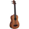 Image de Kala Rumbler U BASS® bas ukulele   Mahonie, Fishman EQ, Silver Rumbler snaren en Gigbag