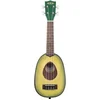 Image de Kala KA NV GUAC Novelty Series sopraan ukelele guacalele met gigbag