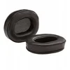 Image de Dekoni Elite Oor Kussens EPZ-ATHM50X-SK - Zwart Schaapsleer