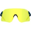 Image de Tifosi Rail Gepolariseerde Zonnebril Transparant Clarion Yellow / All-Conditions Red / Clear/CAT3