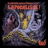 Image de Fulci - Risorsero Dalla Tomba E Fu... L'Apocalisse! (12" Single) (Coloured Vinyl)