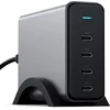 Image de Satechi 165W GaN Charger 4x USB-C ports - PD - Grijs