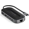 Image de Satechi USB4 Multiport Adapter met 2.5G Ethernet - Grijs