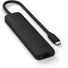 Image de Satechi ST-P7SK interface hub USB Type-C 10000 Mbit/s - Zwart