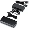 Image de Satechi Triple 4K Display Docking Station - Grijs