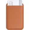 Image de Satechi Magnetic Wallet Stand - Oranje