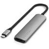 Image de Satechi ST-P4SK interface hub USB Type-C 10000 Mbit/s - Grijs