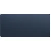 Image de Satechi Vegan-lederen Premium Desk Mat   Multifunctioneel Gebruik   Duurzaam & Milieuvriendelijk Materiaal   Waterbestendig - Blauw