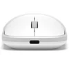 Image de Satechi Slim EX Draadloze Muis   Bluetooth 5.3 Connectiviteit   Verbinding met Twee Apparaten   Hoogwaardige Duurzame Materialen - Grijs