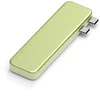 Image de Satechi USB-C Snap Hub   Geschikt voor Macbook Neo 13   1 x USB-C PD   1 x USB-C 3.2   1 x USB-A 3.2   1 x HDMI 4K@60Hz   SD/Micro SD UHS-I kaartlezer - Geel