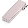 Image de Satechi USB-C Snap Hub   Geschikt voor Macbook Neo 13   1 x USB-C PD   1 x USB-C 3.2   1 x USB-A 3.2   1 x HDMI 4K@60Hz   SD/Micro SD UHS-I kaartlezer - Roze