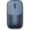 Image de Satechi Slim EX Draadloze Muis   Bluetooth 5.3 Connectiviteit   Verbinding met Twee Apparaten   Hoogwaardige Duurzame Materialen - Blauw