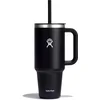 Image de Hydro Flask All Around Travel Tumbler (1182 ml) - Black