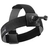 Image de GoPro Head Strap 2.0 - Hoofdband Bevestiging - Afneembare Cliphouder - Waterbestendig - Zwart