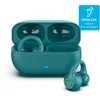 Image de JLab Flex Sport Draadloze Oordopjes   Oortjes draadloos - Bluetooth 5 - 21 uur Batterijduur - IPX4 Waterbestendig - Aanpasbare EQ3 instellingen - Bluetooth multipoint - Google Fast Pair - Clip on design - Fitness - Hardlopen - Groen