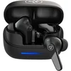 Image de JLab Jbuds Pods ANC Oortjes Draadloos   56 Uur Batterijduur   Draadloze Oordopjes - Bluetooth Multipoint   Hybrid Active Noise Cancelling Oortjes   Aanpasbare Equalizer Instellingen EQ4   Fast Charging Case Met Ingebouwde Oplaadkabel - Zwart
