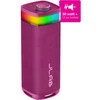 Image de JLAB Jbuds Party Speaker   Bluetooth Speaker - Draadloze Speaker met 12 uur Batterijduur   30 Watt   Multipairing   Equalizer via de App - IPX6 Waterproof - Mulberry