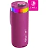 Image de JLab Go Bluetooth Speaker Draadloos - Draagbare Muziekbox - 16 uur Batterijduur - 10 Watt - Bass Boost - IPX6 Waterproof - Multipairing - Instelbare Party Lights - App Equalizer - Roze