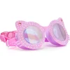 Image de BLING2O Zwembril Kinderen - Kitten - Duikbril - Anti-Fog - Uv-Protect - Roze