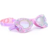 Image de BLING2O Zwembril Kinderen - Fly - Duikbril - Anti-Fog - Uv-Protect - Roze