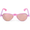 Image de Bling2o ZONNEBRIL: HAMPTON BEACH - Bright Bubblegum, siliconen, 100% UV bescherming, in doorzichtige bewaardoos, 3+