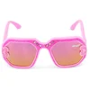 Image de Bling2o ZONNEBRIL: MIAMI BEACH - Rays of Rose, siliconen, 100% UV bescherming, in doorzichtige bewaardoos, 3+