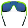 Image de Bling2o ZONNEBRIL: GULFSHORE BEACH - Gator Glare, siliconen, 100% UV bescherming, in doorzichtige bewaardoos, 3+