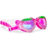 Image de BLING2O Zwembril Kinderen - Strawberry - Duikbril - Anti-Fog - Uv-Protect - Roze