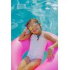 Image de BLING2O Zwembril Kinderen - Rainbow - Duikbril - Anti-Fog - Uv-Protect - Roze