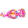 Image de BLING2O Zwembril Kinderen - Bestie - Duikbril - Anti-Fog - Uv-Protect - Roze