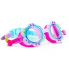 Image de BLING2O Zwembril Kinderen - Petals - Duikbril - Anti-Fog - Uv-Protect - Roze