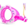Image de BLING2O Zwembril Kinderen - Petals - Duikbril - Anti-Fog - Uv-Protect - Roze