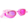 Image de BLING2O Zwembril Kinderen - Lux - Duikbril - Anti-Fog - Uv-Protect - Roze