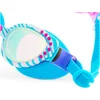 Image de BLING2O Zwembril Kinderen - Cleo - Duikbril - Anti-Fog - Uv-Protect - Blauw