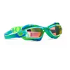 Image de BLING2O Zwembril Kinderen - Explore - Duikbril - Anti-Fog - Uv-Protect - Groen