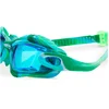 Image de BLING2O Zwembril Kinderen - Explore - Duikbril - Anti-Fog - Uv-Protect - Groen