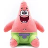 Image de Youtooz Spongebob Patrick Knuffel Figure - Zacht PP-katoen - 22 cm