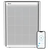 Image de Luchtreiniger - Levoit - Everest Air - 3-traps filtratie - Geschikt voor ruimtes tot 130 m² - Nachtmodus - 70 W - Grijs