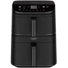 Image de Cosori TurboTower   Dubbele Airfryer XXL   10.8L   2 Manden Apart Instelbaar   7 Programma’s