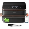 Image de Cosori Twinfry   Dubbele Airfryer XXL   10L   Keramische Coating   6 Programma’s