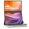 Image de Mobile Pixels Duex Float 2 Pro - Portable Monitor - 16 inch Monitor - 2.5k - 120 hz - Draagbaar Beeldscherm - Draagbare Monitor - Extra Laptopscherm