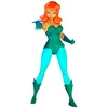 Image de Mondo Batman: The Animated Series Action Figure 1/6 Poison Ivy 27 cm Action Figuur