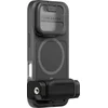 Image de PolarPro - LiteChaser ProCase - iPhone 16 Pro - Black - Telefoonhoesje - Inlusief Grip