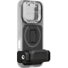 Image de PolarPro - LiteChaser BaseCase - iPhone 16 Pro - Clear - Telefoonhoesje