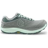 Image de Topo Athletic | Pursuit 2 | Trailschoenen | Dames | Grey / Mint | 37.5 -