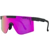 Image de Pit Viper The Exec Original Wide Gepolariseerde Zonnebril Roze HDPV Polarized Pink/CAT3