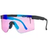 Image de Pit Viper The Exec Original Narrow Zonnebril Roze Climax