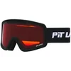 Image de Pit Viper The Exec French Fry Small Skibril Zwart Amber/CAT2 Man,Vrouw